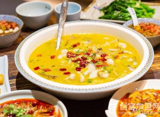 重庆老风味酸菜鱼
