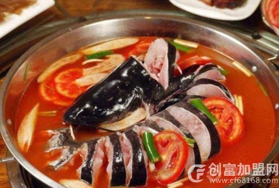 码头王梭边鱼火锅