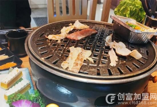 日之屋炭火烤肉