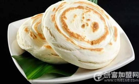 三盛品纪肉夹馍