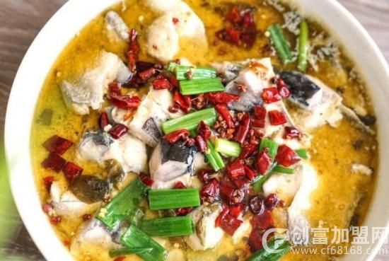 渔小记酸菜鱼