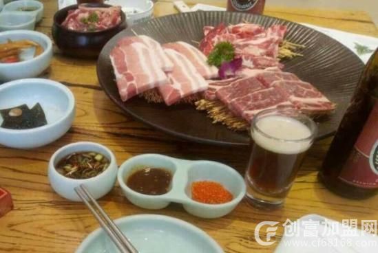 牛大力炭火烤肉