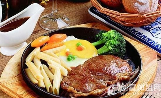 红屋牛排