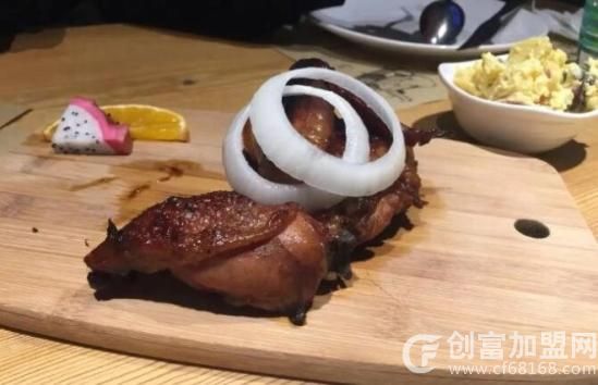 铁猪美式烤肉