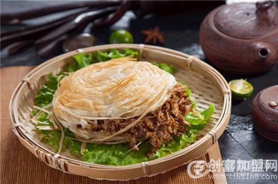 唐阿哥肉夹馍