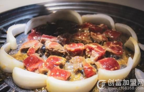 权家韩式烤肉