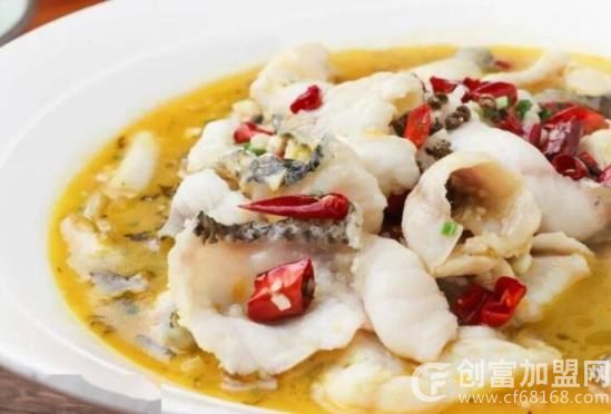 全国连锁酸菜鱼餐厅