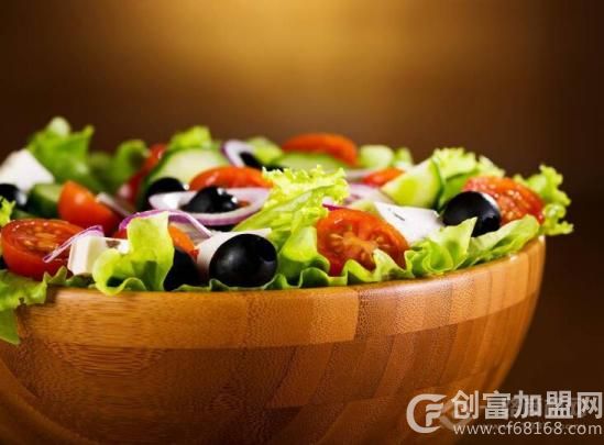 千色色沙拉