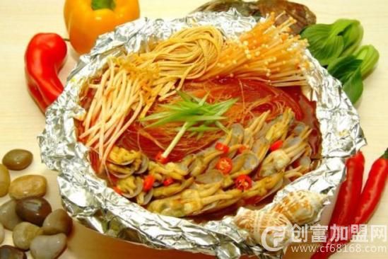 柒小馆花甲米线