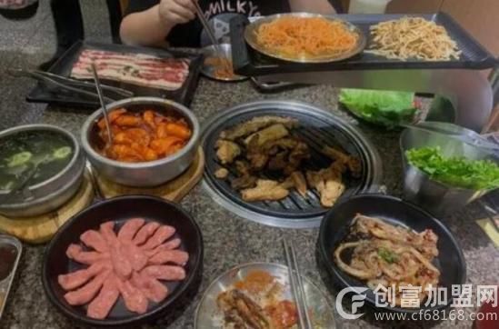 权家韩式烤肉