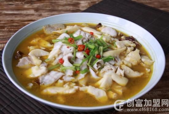 鱼小张酸菜鱼