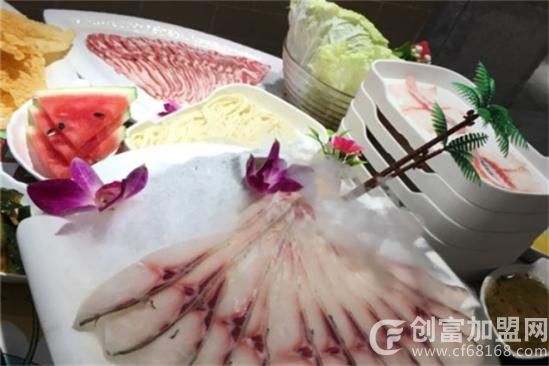 斑鱼火锅
