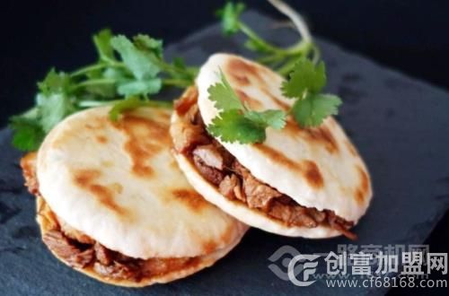 馍馍侠肉夹馍