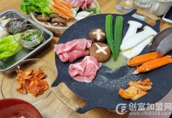 川康韩式烤肉