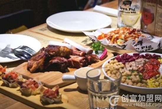 铁猪美式烤肉