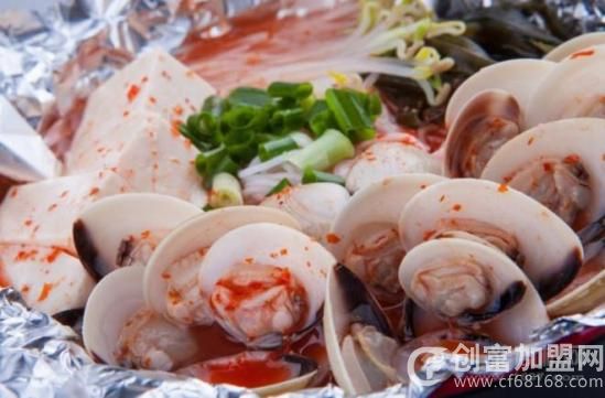 柒小馆花甲米线