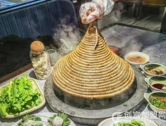 石锅鱼火锅