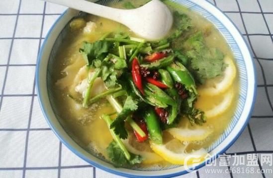 钱文酸菜鱼