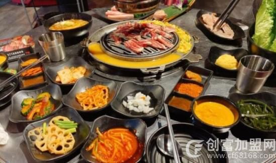 大唐时代烤肉