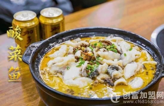 百恋老坛子酸菜鱼