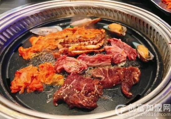 绿荫里自助烤肉