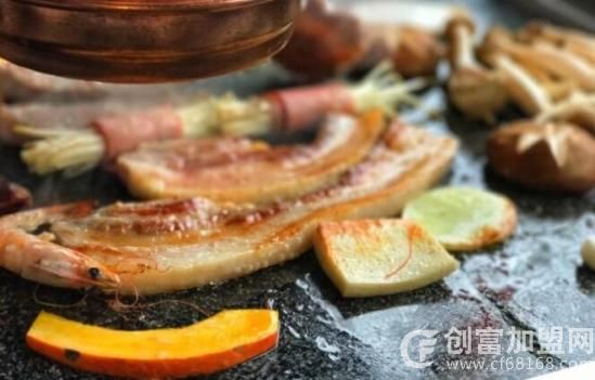 炭之物语石板烤肉
