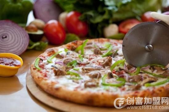 我爱纽约比萨