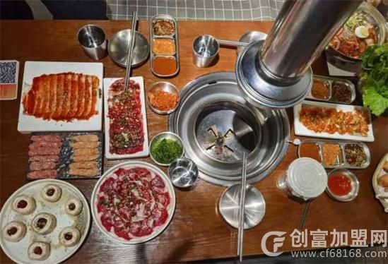 北忆烤肉
