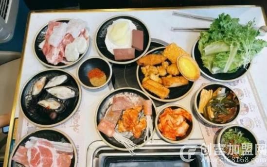 权家韩式烤肉
