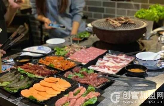 燚青春东北泥炉烤肉