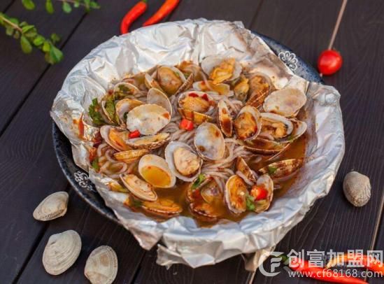 阿姨花甲粉