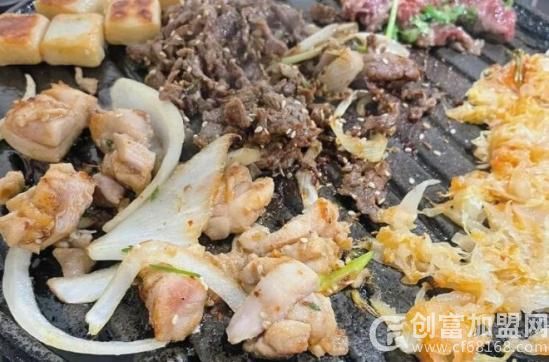 炙子革命老北京炙子烤肉