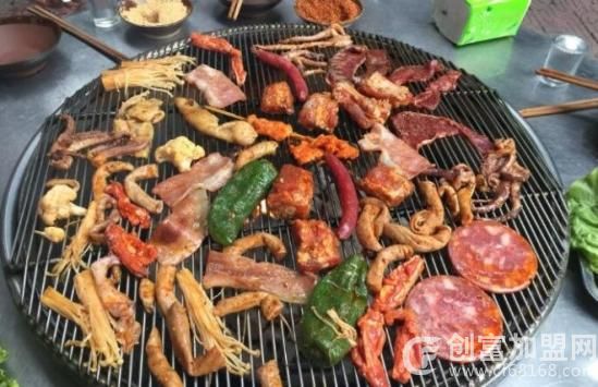 今日阳光烤肉