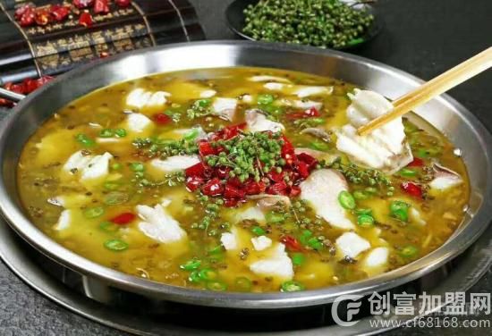 码头王梭边鱼火锅