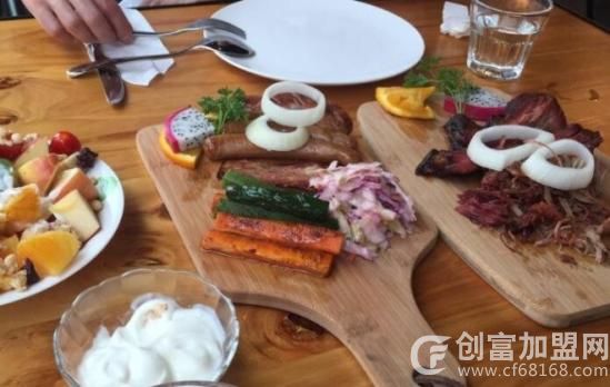 铁猪美式烤肉