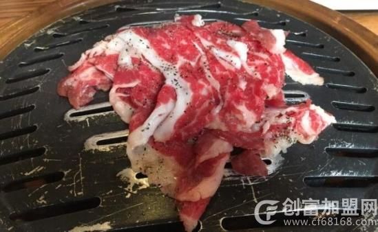 川康韩式烤肉