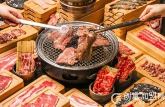 大唐时代烤肉
