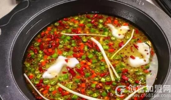 乐江藤椒鱼火锅