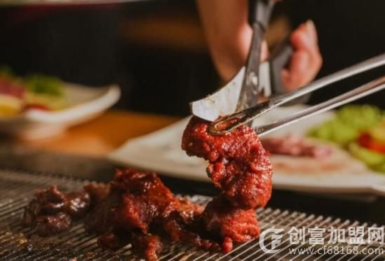 川康韩式烤肉