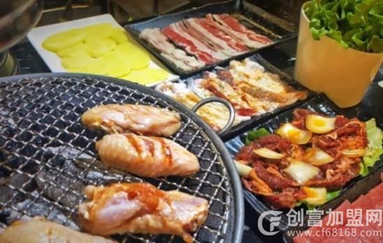 燚青春东北泥炉烤肉