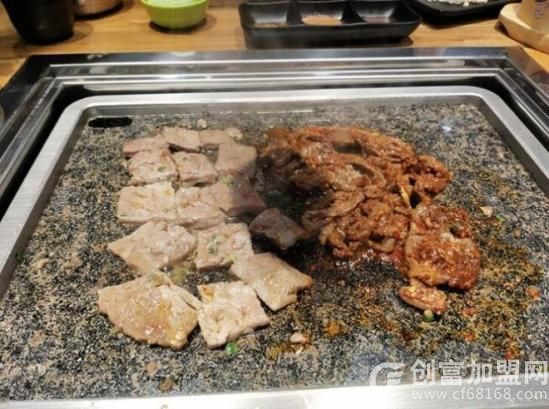 炭之物语石板烤肉