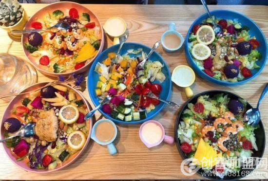 莱卡轻食沙拉