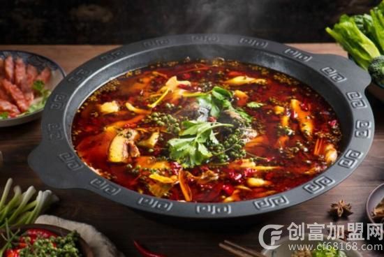 红油鱼火锅