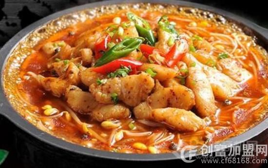 安琪辣啵啵鱼