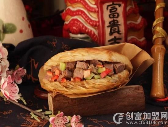 食代楷馍肉夹馍