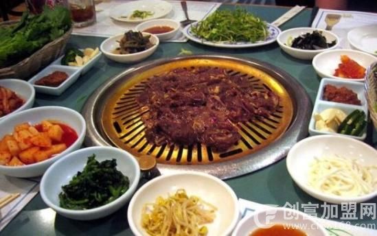 权家韩式烤肉