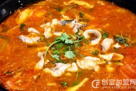 红油鱼火锅