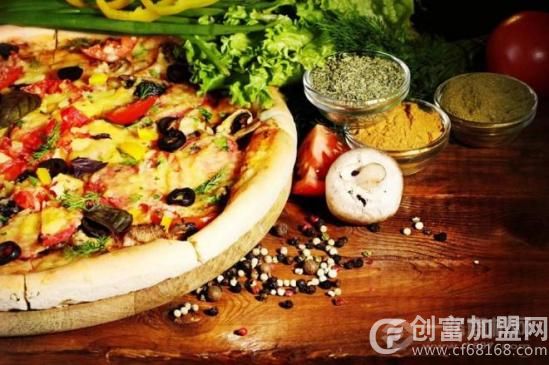 我爱纽约比萨