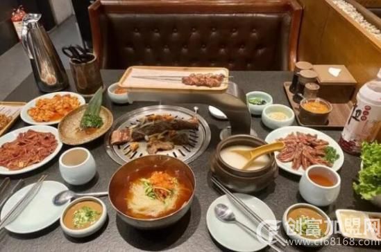 川康韩式烤肉