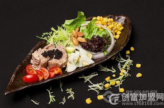 有氧轻食沙拉